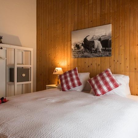 Berghotel Chaeserstatt Ernen Экстерьер фото