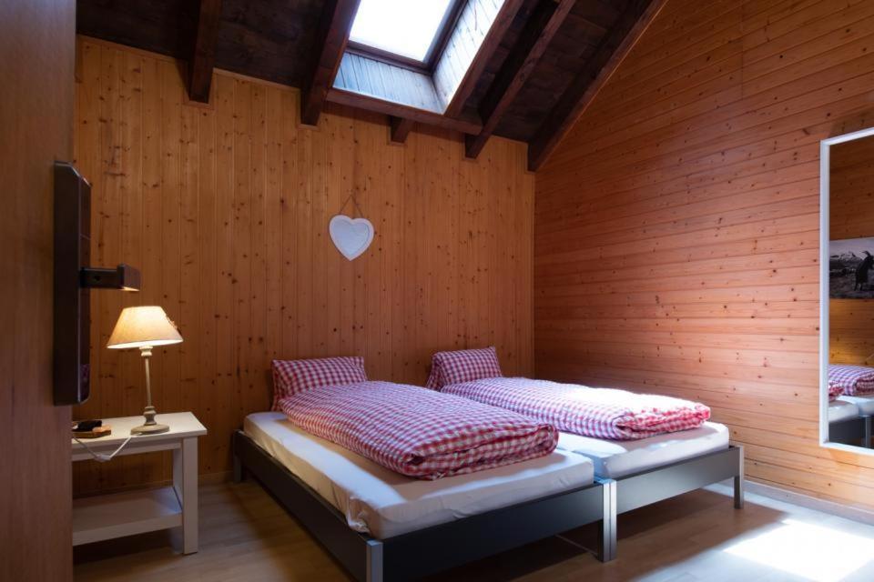 Berghotel Chaeserstatt Ernen Экстерьер фото