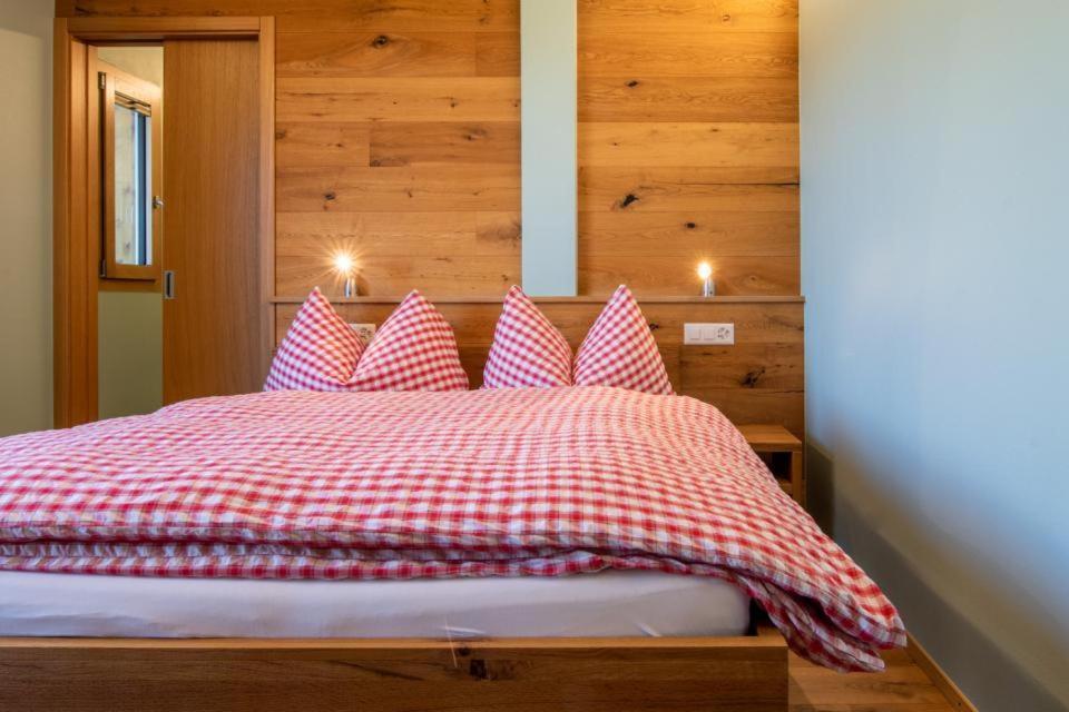 Berghotel Chaeserstatt Ernen Экстерьер фото