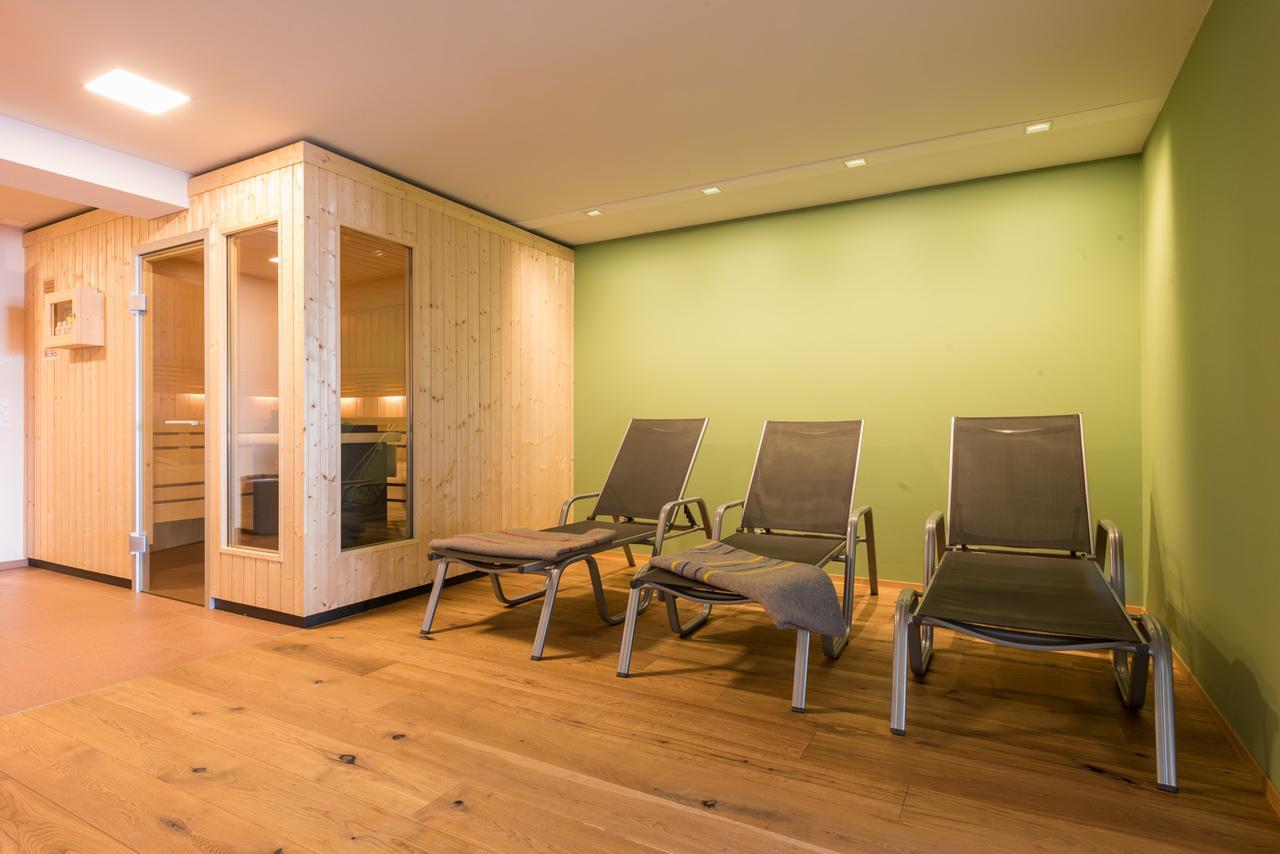 Berghotel Chaeserstatt Ernen Экстерьер фото