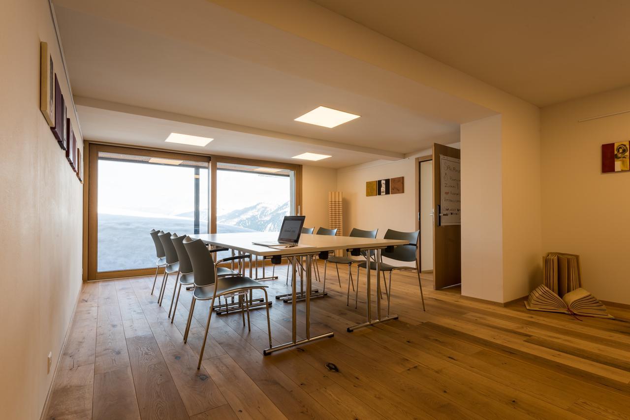 Berghotel Chaeserstatt Ernen Экстерьер фото