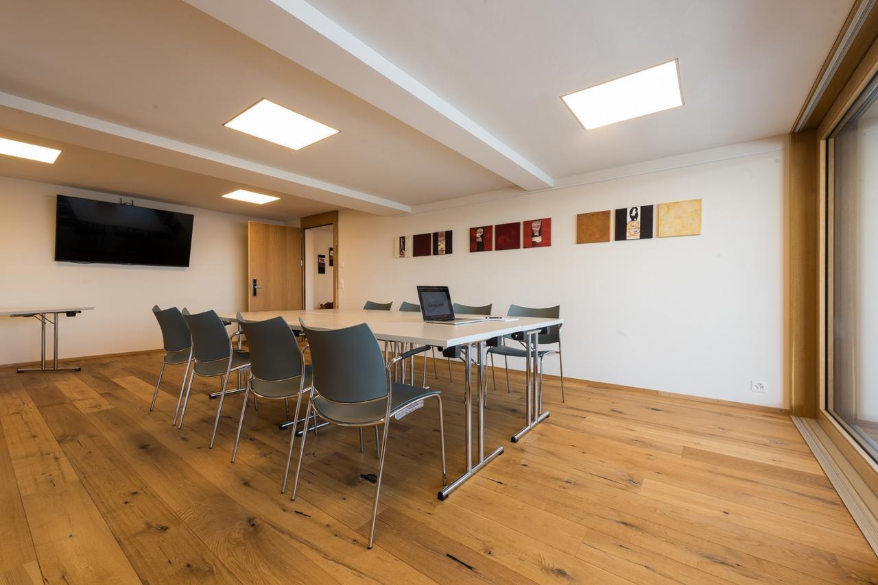 Berghotel Chaeserstatt Ernen Экстерьер фото