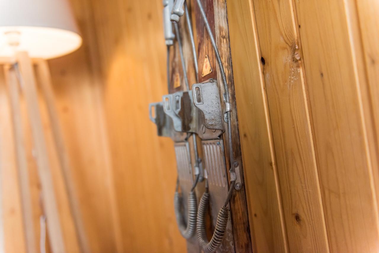 Berghotel Chaeserstatt Ernen Экстерьер фото