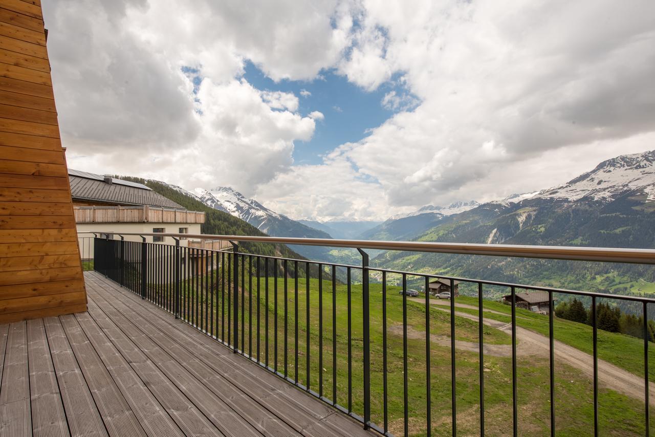 Berghotel Chaeserstatt Ernen Экстерьер фото