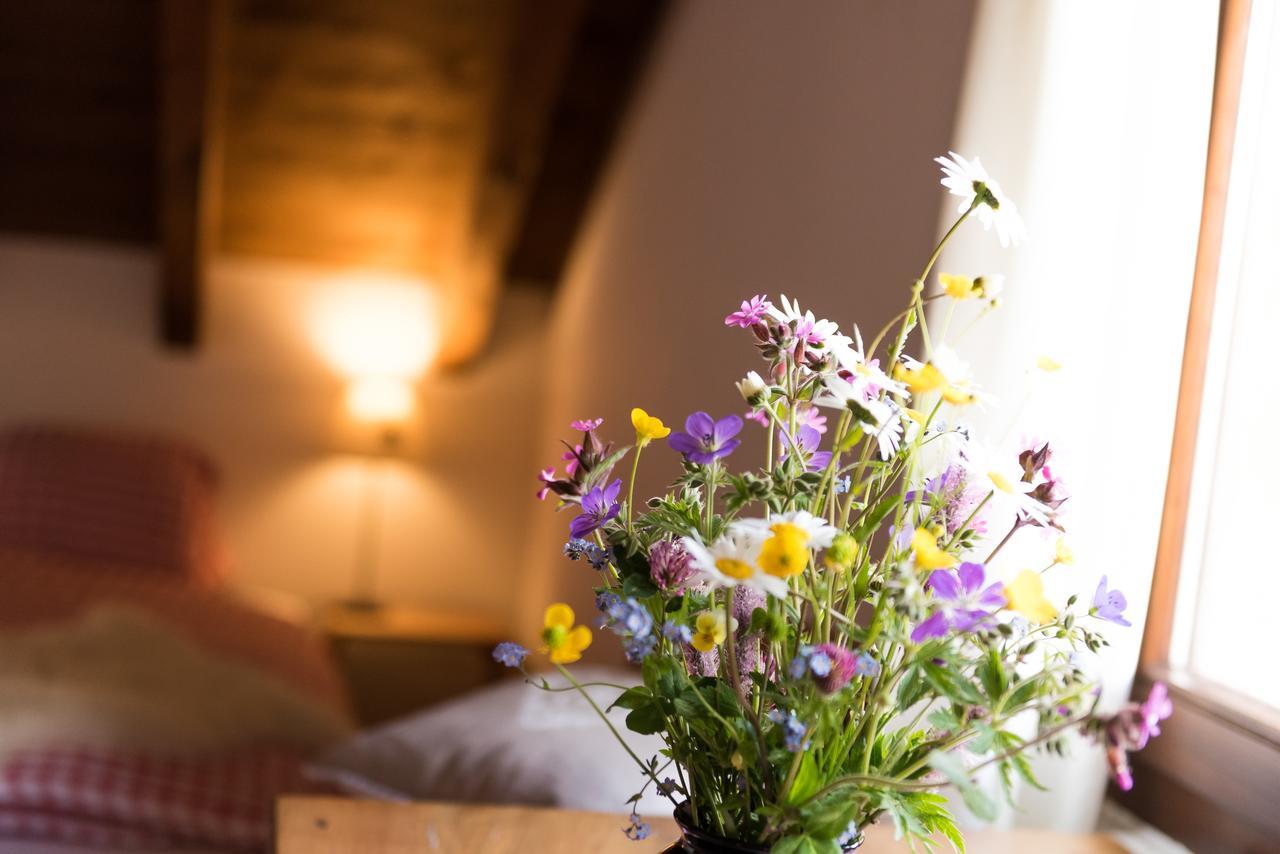 Berghotel Chaeserstatt Ernen Экстерьер фото