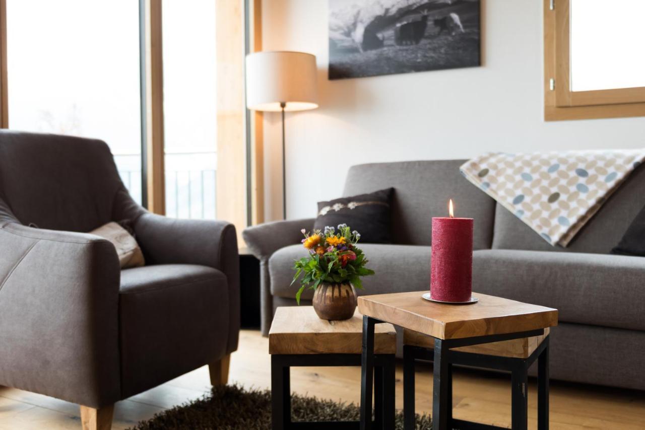 Berghotel Chaeserstatt Ernen Экстерьер фото