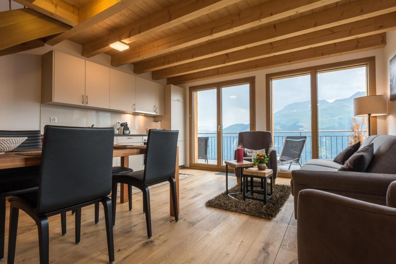 Berghotel Chaeserstatt Ernen Экстерьер фото